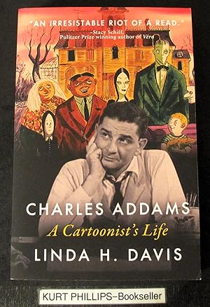 Charles Addams: A Cartoonist's Life