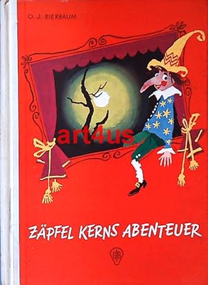 Bild des Verkufers fr Zpfel Kerns Abenteuer: Eine Kasperle-Geschichte. zum Verkauf von art4us - Antiquariat