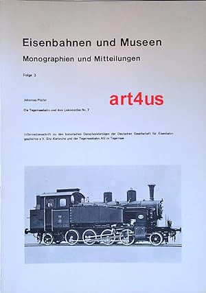 Seller image for Konvolut : Eisenbahnen und Museen : Monographien und Mitteilungen : Folgen : 3 ; 8 ; 9 / 10 ; 11 / 12 ; 13 / 14 ; 15 / 16 ; 17 (Doppelheft) ; 27 ; 30 ; 34 (Doppelheft) ; 38 ; 40. for sale by art4us - Antiquariat