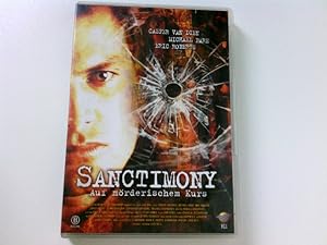 Image du vendeur pour Sanctimony - Auf mrderischem Kurs mis en vente par ABC Versand e.K.
