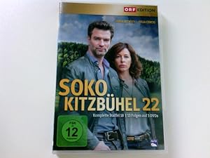 Seller image for Soko Kitzbhel - Box 22 [3 DVDs] for sale by ABC Versand e.K.