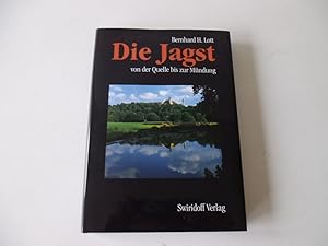 Bild des Verkufers fr Die Jagst von der Quelle bis zur Mndung zum Verkauf von Antiquariat Glatzel Jrgen Glatzel