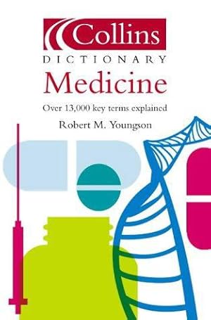 Seller image for Medicine (Collins Dictionary of) for sale by WeBuyBooks