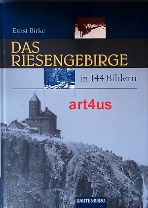 Bild des Verkufers fr Das Riesengebirge in 144 Bildern zum Verkauf von art4us - Antiquariat