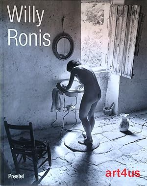 Willy Ronis :(signiertes Exemplar) La vie en passant. Anlässlich der Ausstellung "Willy Ronis" im...