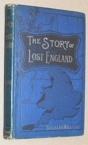 Lost England : the story of our submerged coasts