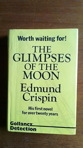 Bild des Verkufers fr The Glimpses of the Moon zum Verkauf von Le Plessis Books