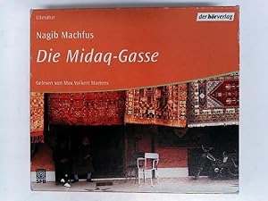 Die Midaq-Gasse: Autorisierte Lesefassung