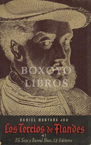 Imagen del vendedor de Los Tercios de Flandes a la venta por Boxoyo Libros S.L.