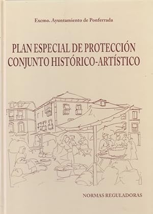 Imagen del vendedor de Plan especial de proteccin. Conjunto histrico - artstico a la venta por Librera Cajn Desastre