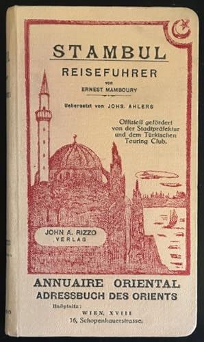 Stambul: Reiseführer.