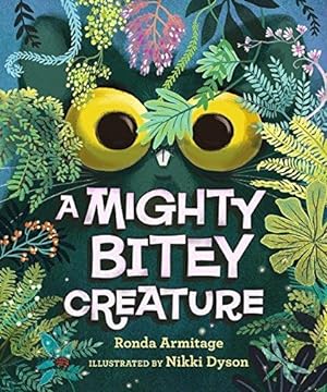 Imagen del vendedor de A Mighty Bitey Creature a la venta por WeBuyBooks