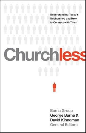 Bild des Verkufers fr Churchless zum Verkauf von WeBuyBooks