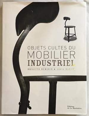 Image du vendeur pour Objets cultes du mobilier industriel. mis en vente par Antiquariat Im Seefeld / Ernst Jetzer