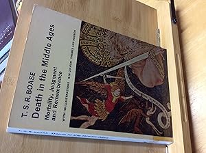 Seller image for Death in the Middle Ages: Mortality, Judgment and Remembrance (Library of Mediaeval Civilization S.) for sale by Zulu Books