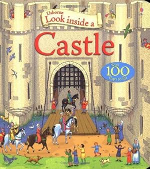 Imagen del vendedor de Look Inside a Castle a la venta por WeBuyBooks 2