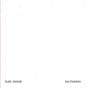 Seller image for Glen Onwin Saltmarsh for sale by Literary Cat Books