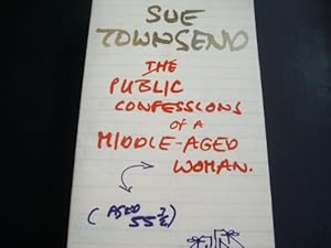 Seller image for Public Confessions of a Middle-Aged Woman Aged 55 3/4 (Om Tpb) for sale by WeBuyBooks