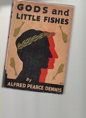 Imagen del vendedor de Gods and Little Fishes, a la venta por Mossback Books