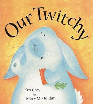 Seller image for Our Twitchy for sale by WeBuyBooks