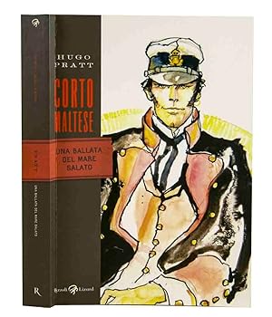 Immagine del venditore per Corto Maltese. Una ballata del mare salato. (comics in lingua italiana). venduto da Harteveld Rare Books Ltd.