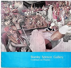 Seller image for STANLEY SPENCER GALLERY Cookham-On-Thames for sale by Literary Cat Books