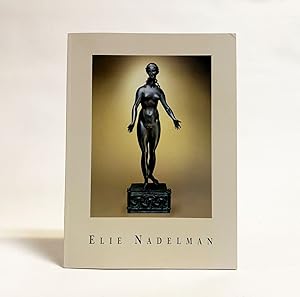 Seller image for Elie Nadelman: Sculpture and Drawings for sale by Exquisite Corpse Booksellers