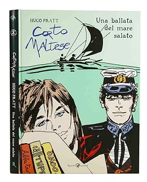 Immagine del venditore per Corto Maltese. Una ballata del mare salato, (comics in lingua italiana). venduto da Harteveld Rare Books Ltd.