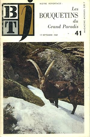 Bibliothèque de travail junior N° 41 : Les bouquetins du Grand Paradis. Un article sur Catherine ...