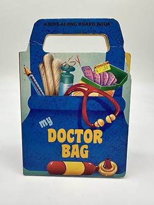 Immagine del venditore per Tote-Along Doctor Bag venduto da Dean Family Enterprise