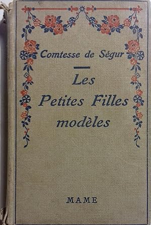 Image du vendeur pour Les petites filles modles. mis en vente par Librairie Et Ctera (et caetera) - Sophie Rosire