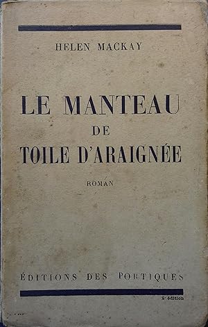 Immagine del venditore per Le manteau de la toile d'araigne. Vers 1930. venduto da Librairie Et Ctera (et caetera) - Sophie Rosire