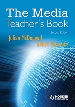 Seller image for The Media Teacher's Book Second Edition for sale by WeBuyBooks 2
