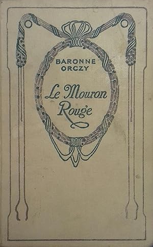Le Mouron Rouge. 1792.