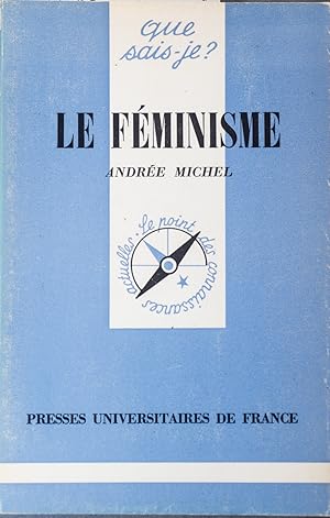 Seller image for Le fminisme. for sale by Librairie Et Ctera (et caetera) - Sophie Rosire