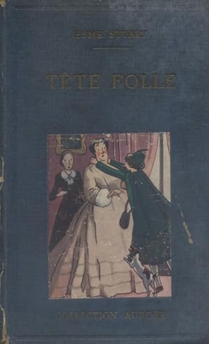 Seller image for Tte folle. for sale by Librairie Et Ctera (et caetera) - Sophie Rosire