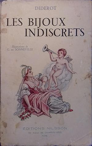 Les bijoux indiscrets. Vers 1930.