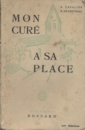 Seller image for Mon cur  sa place Vers 1930. for sale by Librairie Et Ctera (et caetera) - Sophie Rosire