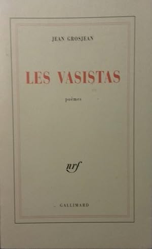 Imagen del vendedor de Les vasistas. Pomes. a la venta por Librairie Et Ctera (et caetera) - Sophie Rosire