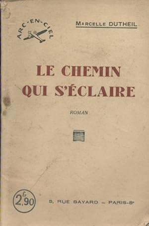 Imagen del vendedor de Le chemin qui s'claire. Vers 1940. a la venta por Librairie Et Ctera (et caetera) - Sophie Rosire