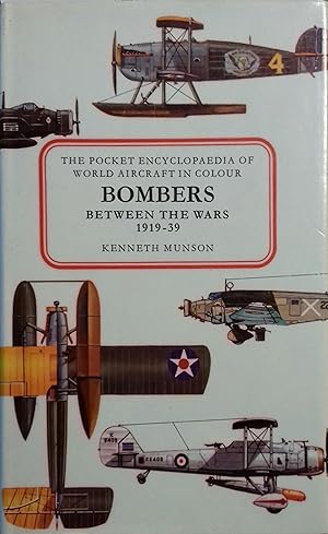 Image du vendeur pour Bombers between the wars. 1919-39. mis en vente par Librairie Et Ctera (et caetera) - Sophie Rosire