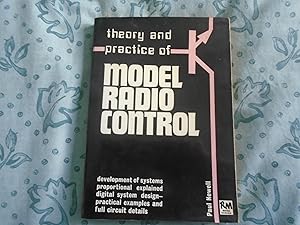 Imagen del vendedor de Theory and Practice of Model Radio Control a la venta por David Pearson