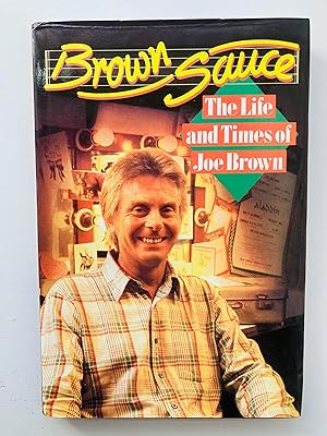 Seller image for Brown Sauce (Life & Times of Joe Brown for sale by Cherubz Books