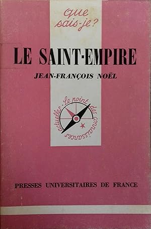 Seller image for Le Saint-Empire. for sale by Librairie Et Ctera (et caetera) - Sophie Rosire