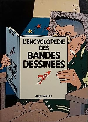 Image du vendeur pour Encyclopdie des bandes dessines. mis en vente par Librairie Et Ctera (et caetera) - Sophie Rosire