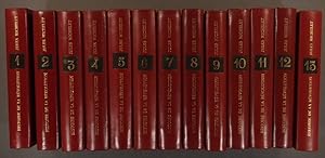Histoire de la Révolution française. En 13 volumes.