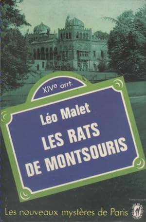 Les rats de Montsouris. Les nouveaux mystères de Paris. 14e arrondissement.