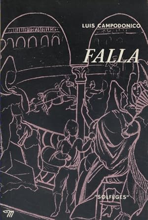 Seller image for Falla. (Manuel de). for sale by Librairie Et Ctera (et caetera) - Sophie Rosire
