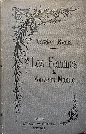 Bild des Verkufers fr Les femmes du nouveau monde. zum Verkauf von Librairie Et Ctera (et caetera) - Sophie Rosire