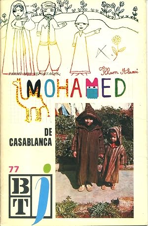 Imagen del vendedor de Bibliothque de travail junior N 77 : Mohamed de Casablanca. a la venta por Librairie Et Ctera (et caetera) - Sophie Rosire